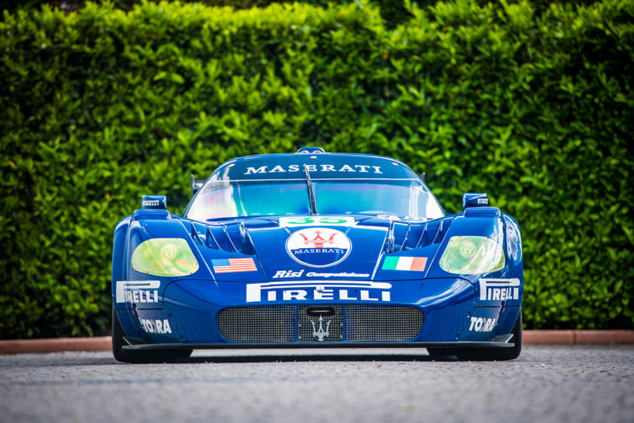 Maserati mc12 gt1