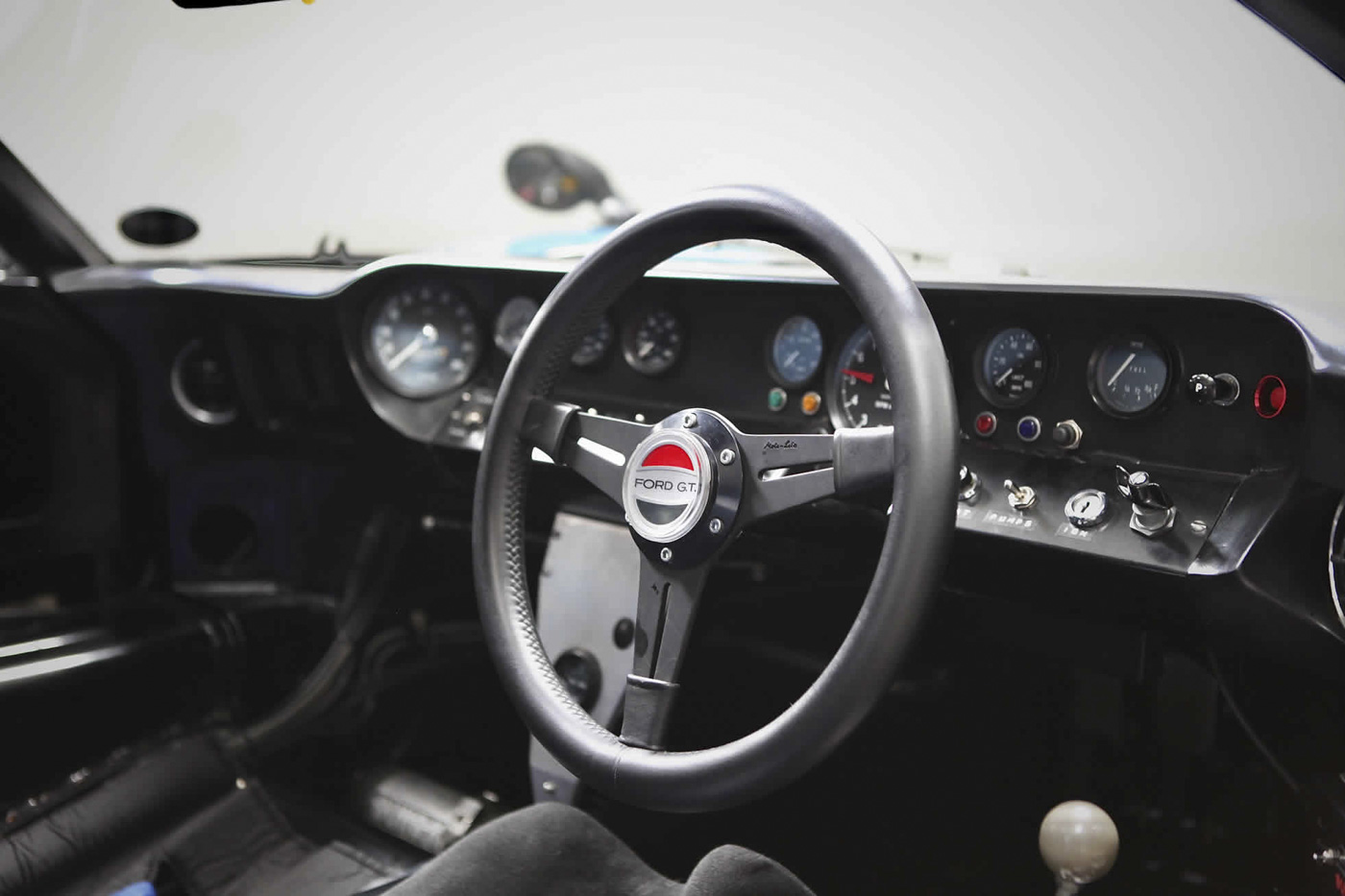 1968 Ford GT40 Mk 1