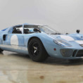 1968 Ford GT40 Mk 1