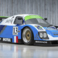 Courage - Porsche C30 LM Group C