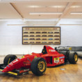 Ex-Alesi & Schumacher 1995 412 T2