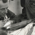 Jack Brabham and Ron Tauranac