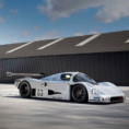 1989 Sauber Mercedes C9 Group C