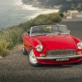 MGB Abingdon AU Edition