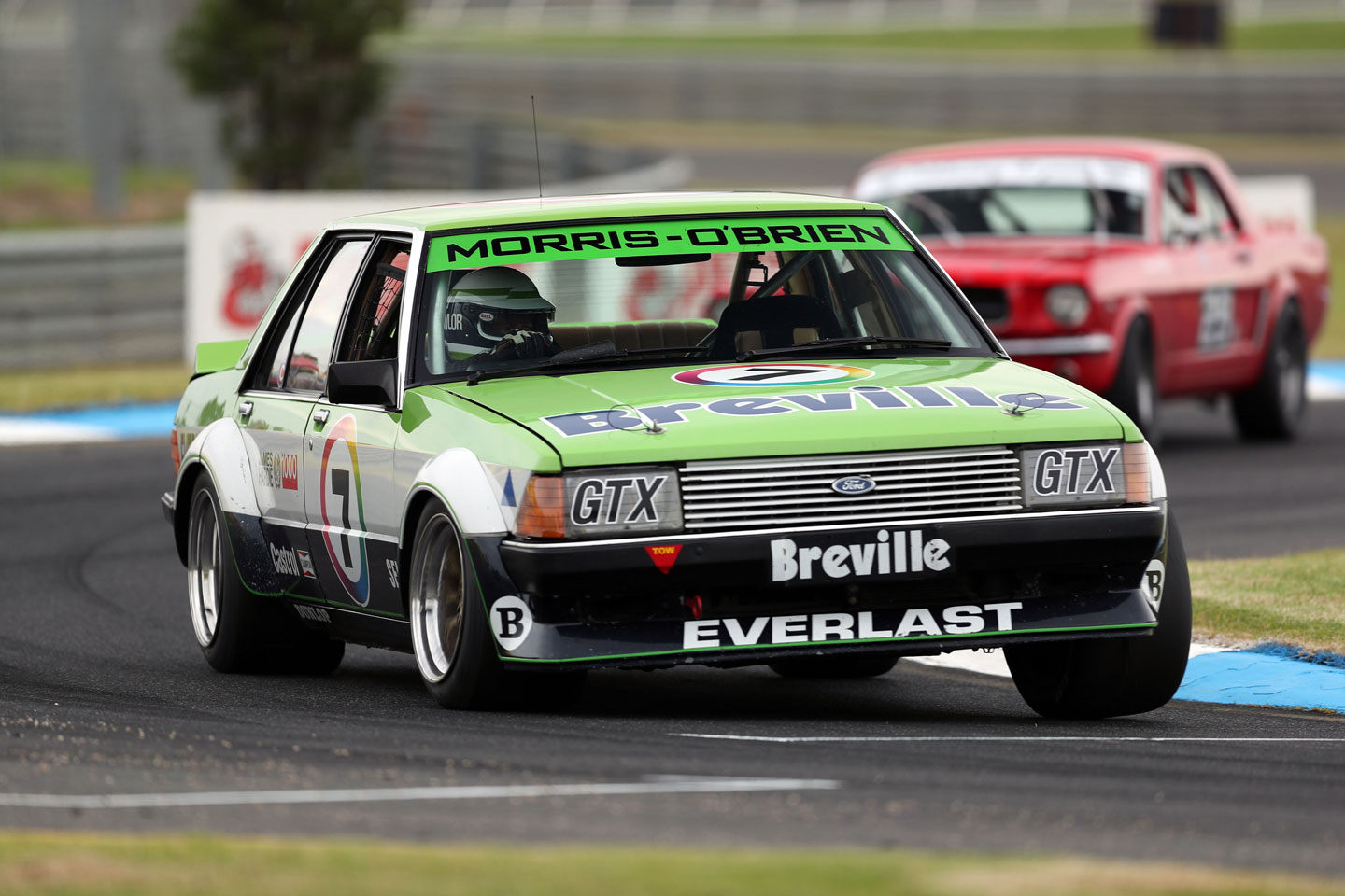 1980 Group C Ford XF Falcon