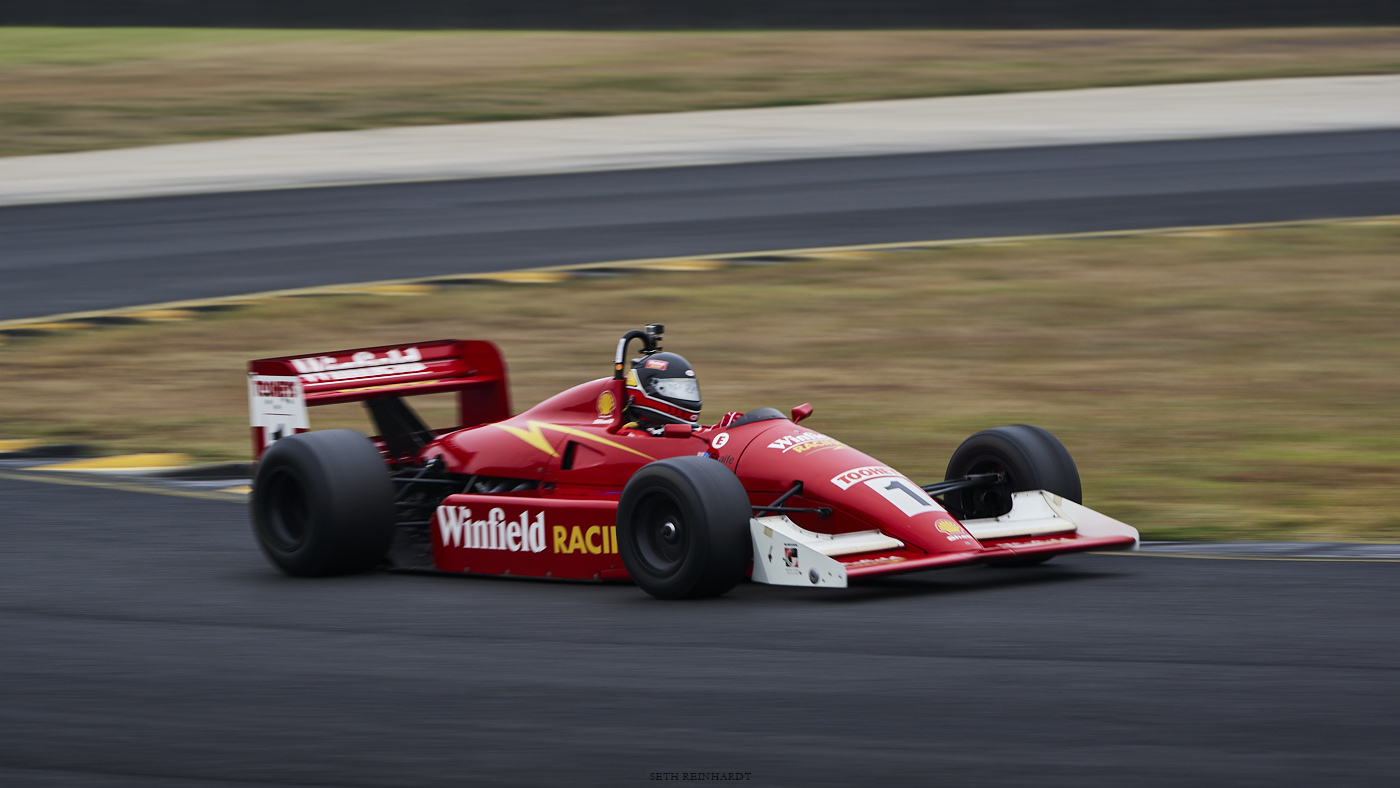 1991 Romano SPA 001 Formula Holden