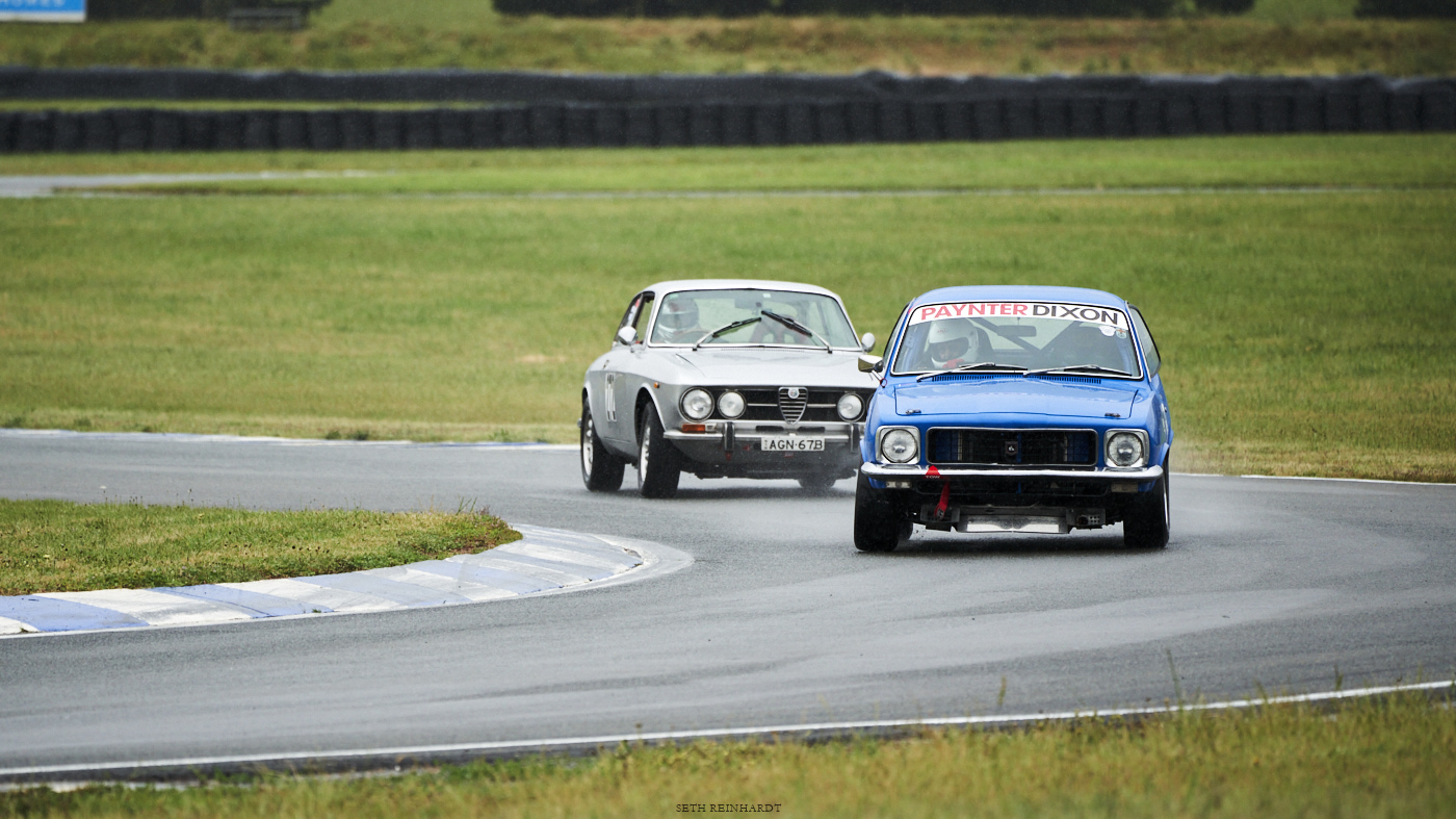 2021 HSRCA Return to Racing One-Day Meeting