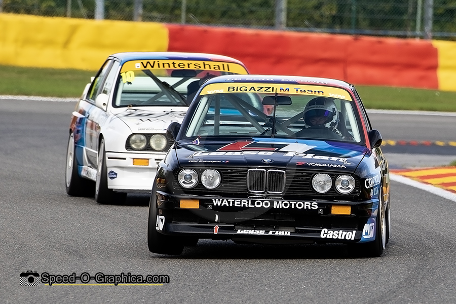 The Legendary BMW M3 E30: Part 2