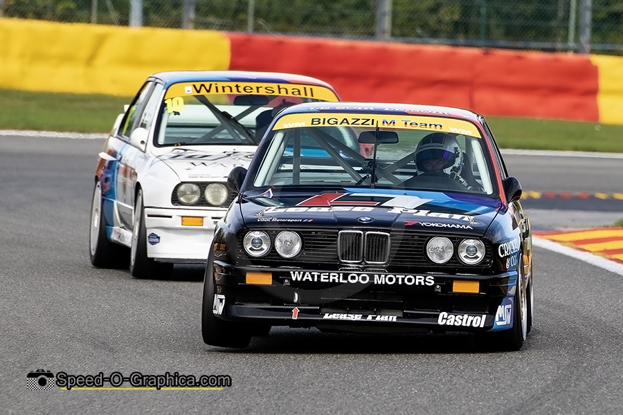 Iconic Auctioneers  1989 BMW M3 (E30) -Sold