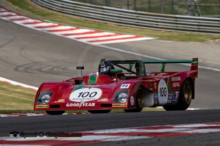 Ferrari Rocars Ferrari's Sports Car Racers from the 70s and 90s